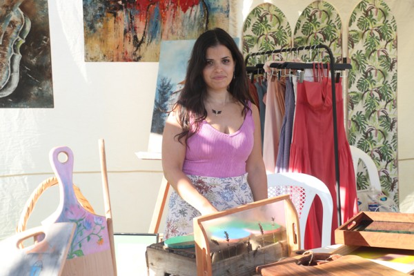Batroun Exhibition Opening at Batrouniyat 