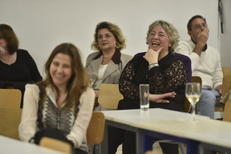Teachers and Alumni Reunion at GLFL