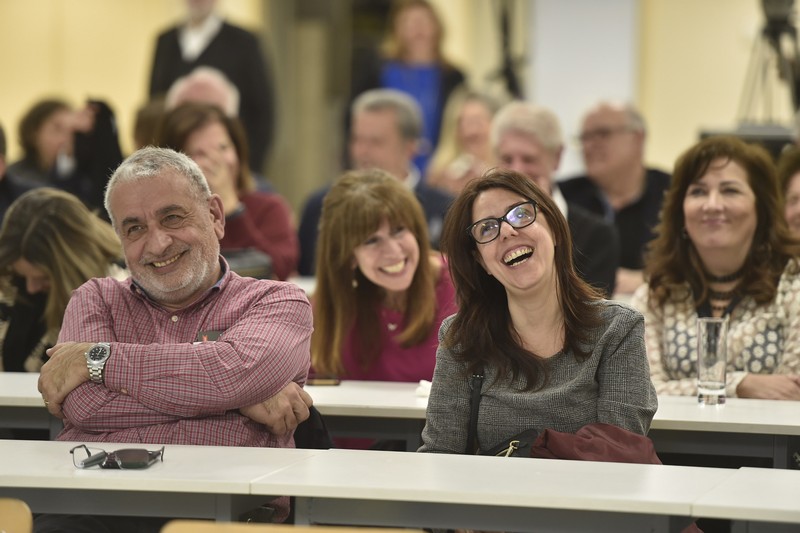 Teachers and Alumni Reunion at GLFL