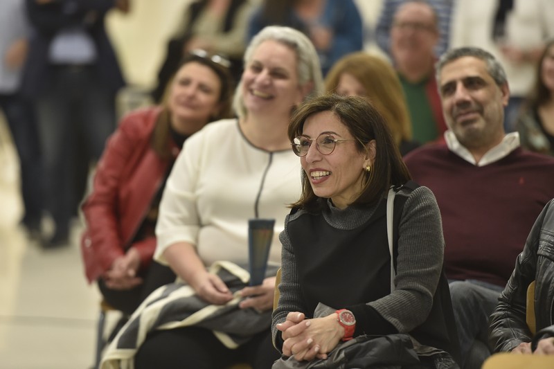 Teachers and Alumni Reunion at GLFL