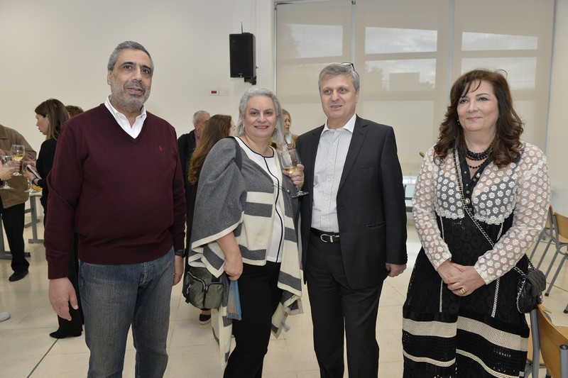 Teachers and Alumni Reunion at GLFL