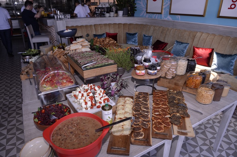 AGBU welcoming Summer brunch