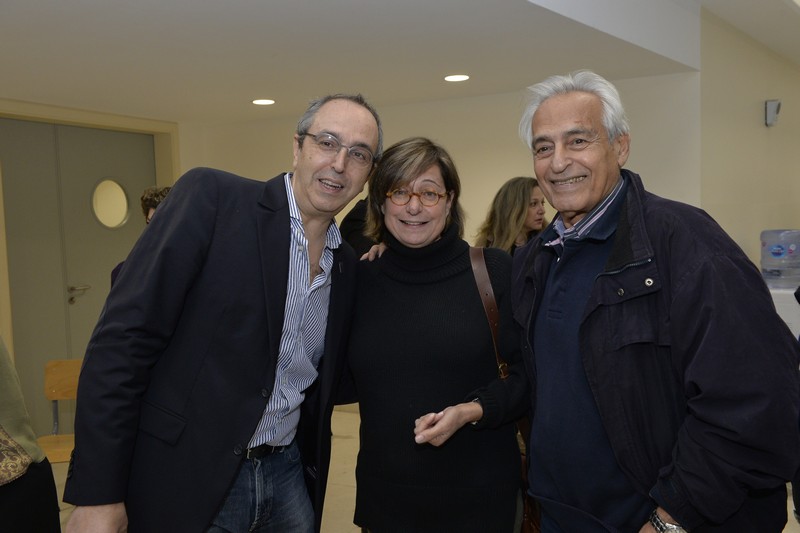 Teachers and Alumni Reunion at GLFL