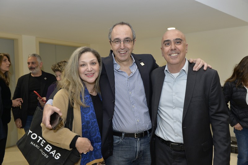 Teachers and Alumni Reunion at GLFL