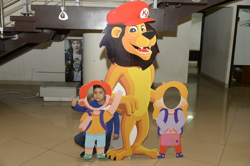 Super Mario Avant premiere