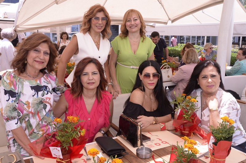 AGBU welcoming Summer brunch