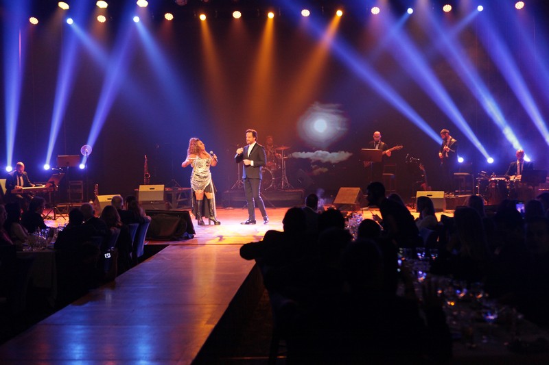 Tete a tete Event at Casino du Liban