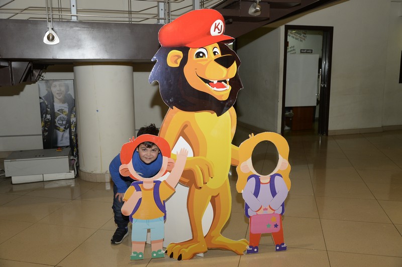 Super Mario Avant premiere