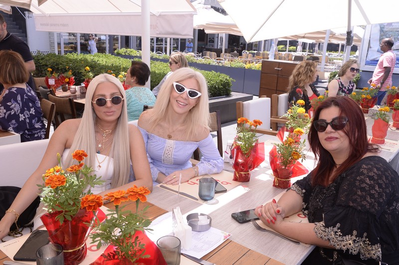 AGBU welcoming Summer brunch