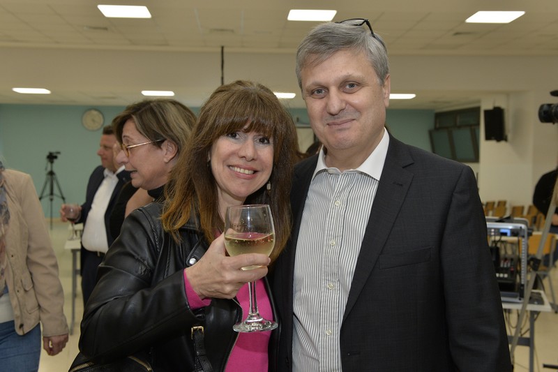 Teachers and Alumni Reunion at GLFL