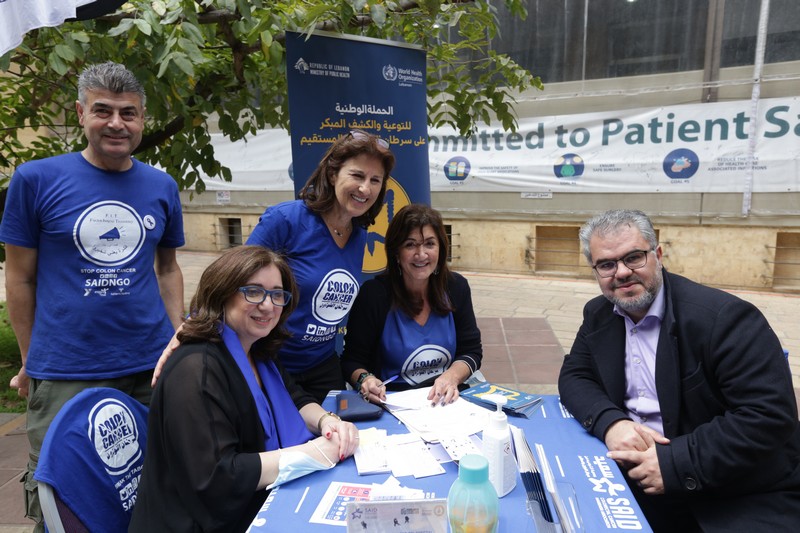 Colon Cancer awareness day 