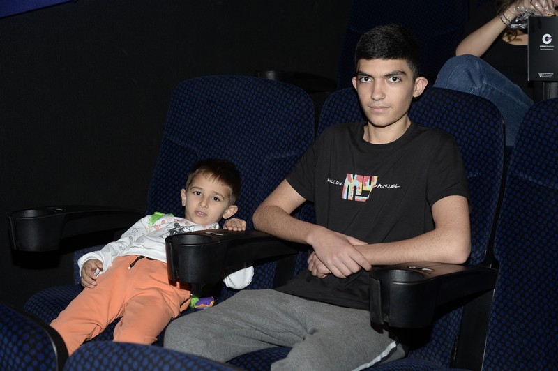 Super Mario Avant premiere