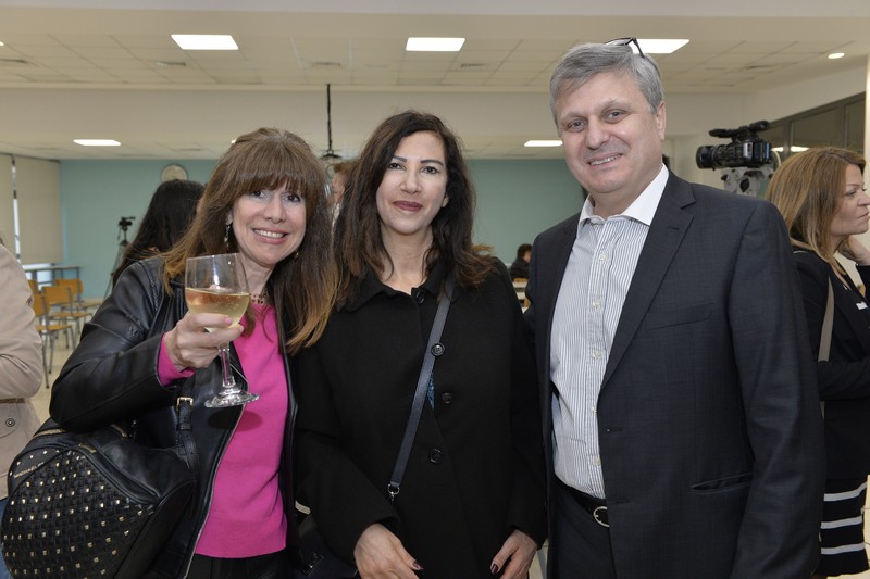 Teachers and Alumni Reunion at GLFL