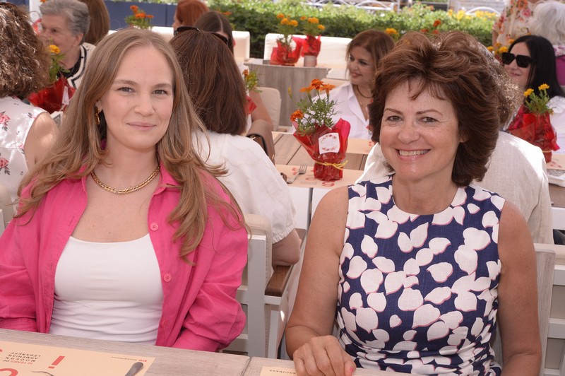 AGBU welcoming Summer brunch