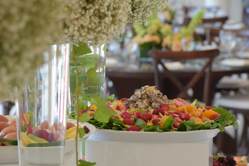 Pti Bisou catering event launching