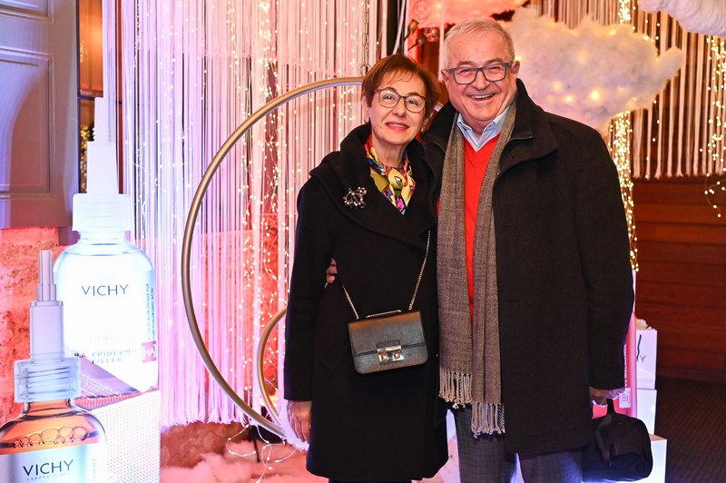 Vichy's dermatological event In collaboration with L'oreal middleeast and Holdalgroup