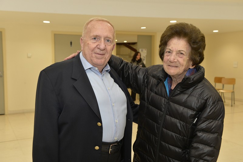 Teachers and Alumni Reunion at GLFL