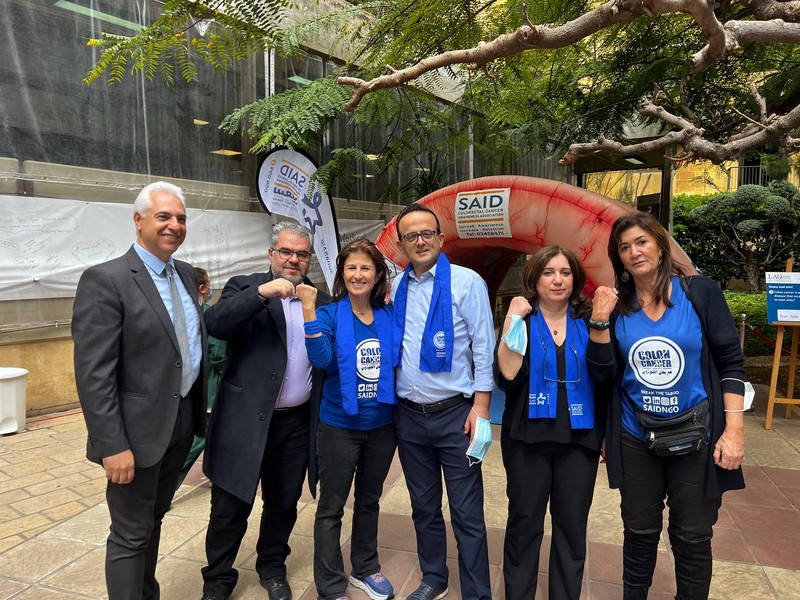 Colon Cancer awareness day 