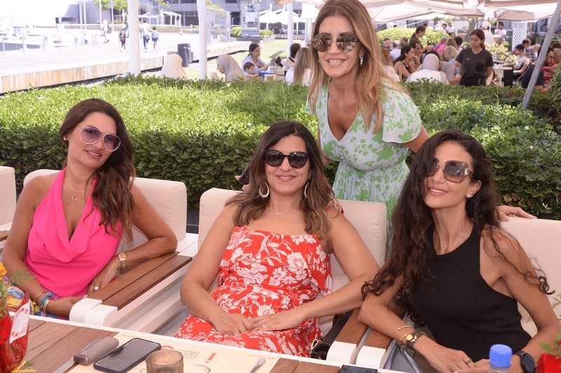 AGBU welcoming Summer brunch