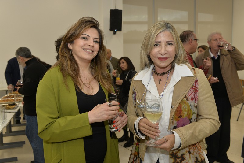 Teachers and Alumni Reunion at GLFL