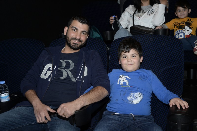 Super Mario Avant premiere