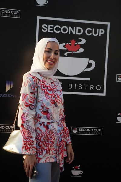 Second Cup Cafe Bistro opening
