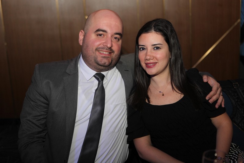 Tete a tete Event at Casino du Liban