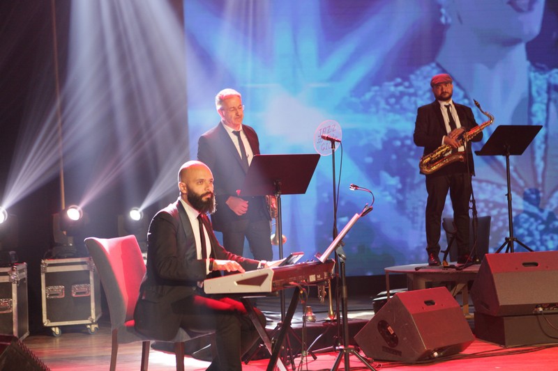 Tete a tete Event at Casino du Liban