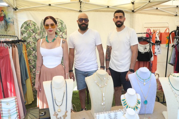 Batroun Exhibition Opening at Batrouniyat 