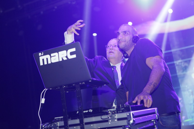 Tete a tete Event at Casino du Liban