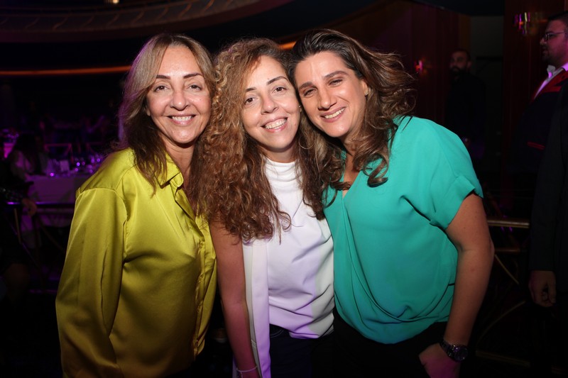 Tete a tete Event at Casino du Liban