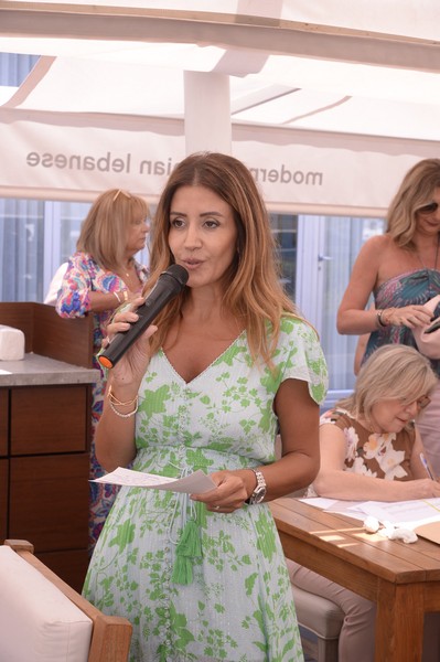 AGBU welcoming Summer brunch