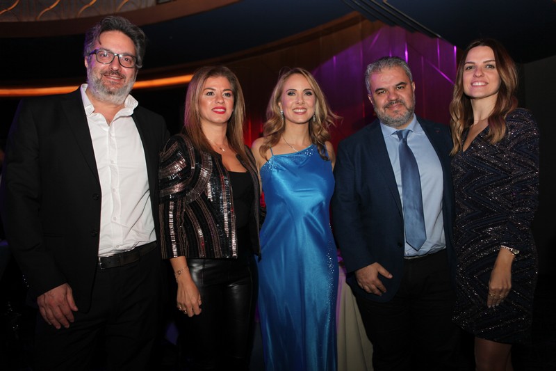 Tete a tete Event at Casino du Liban