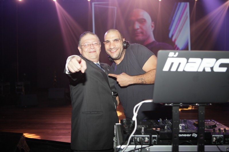Tete a tete Event at Casino du Liban