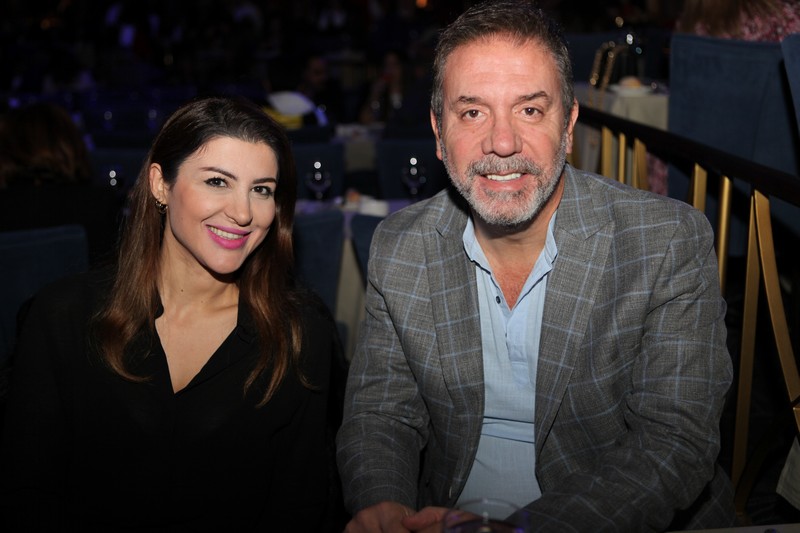 Tete a tete Event at Casino du Liban