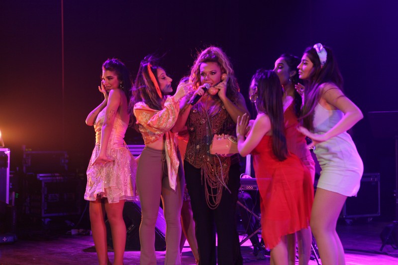 Tete a tete Event at Casino du Liban