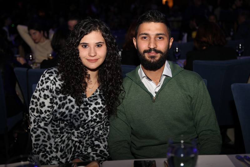 Tete a tete Event at Casino du Liban