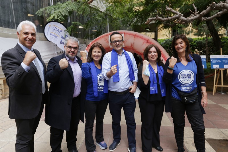 Colon Cancer awareness day 