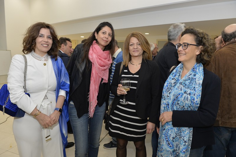 Teachers and Alumni Reunion at GLFL