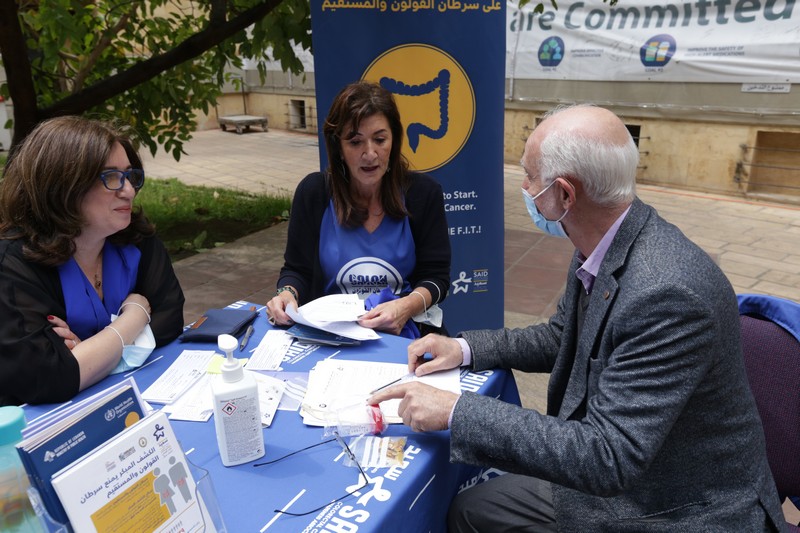 Colon Cancer awareness day 