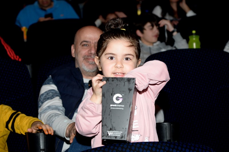 Super Mario Avant premiere