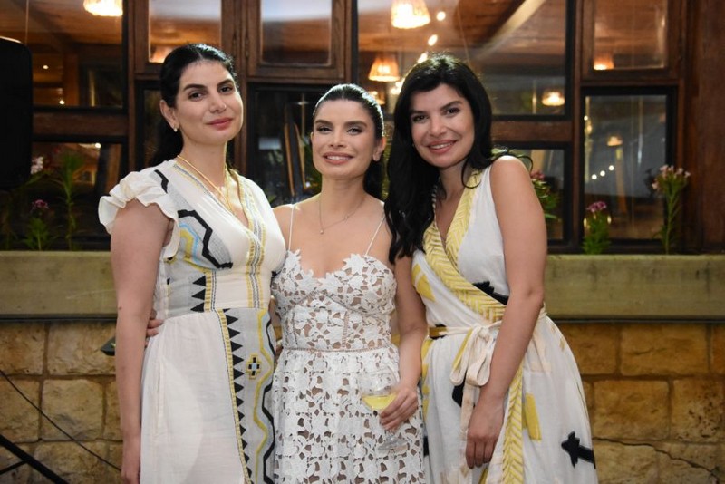Wedding ceremony at Chez Walid Restaurant