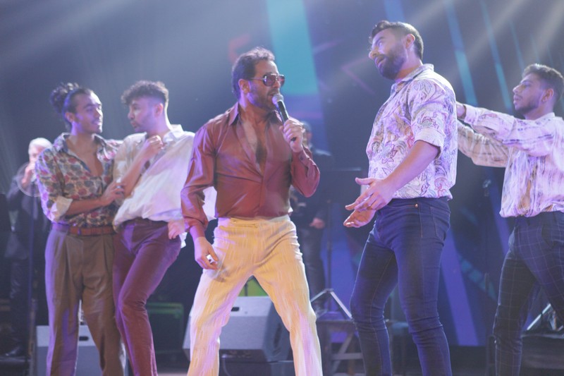 Tete a tete Event at Casino du Liban