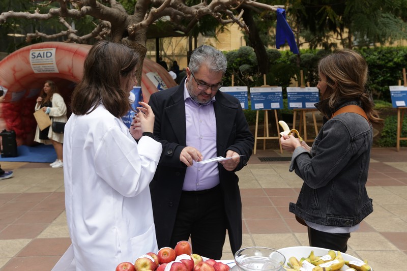 Colon Cancer awareness day 