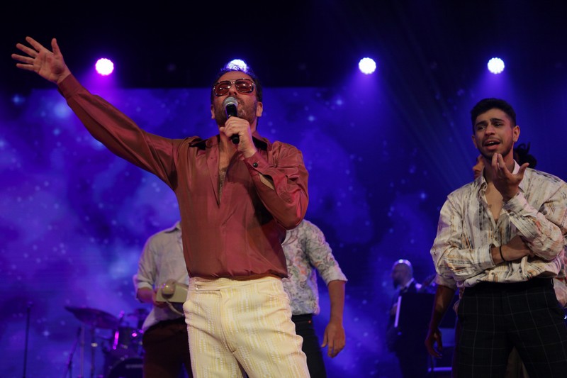 Tete a tete Event at Casino du Liban