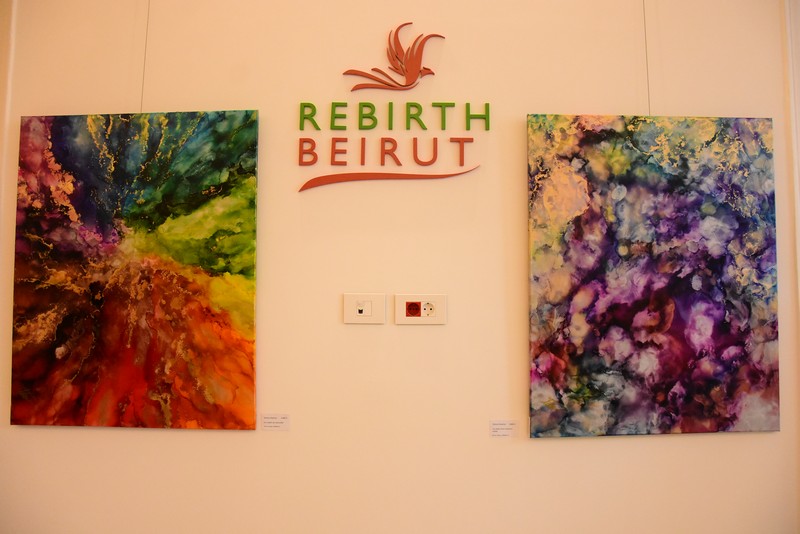 Rebirth Beirut 2022