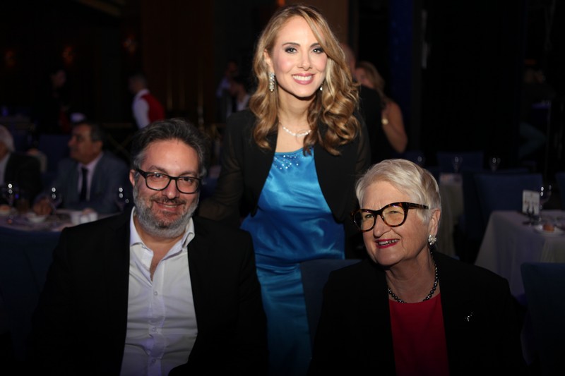 Tete a tete Event at Casino du Liban