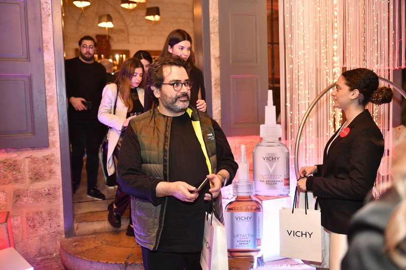 Vichy's dermatological event In collaboration with L'oreal middleeast and Holdalgroup