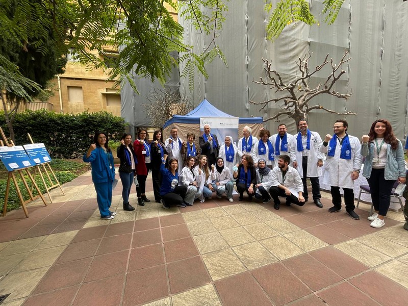 Colon Cancer awareness day 