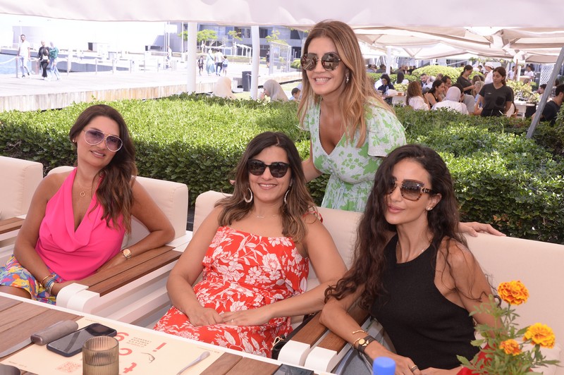 AGBU welcoming Summer brunch